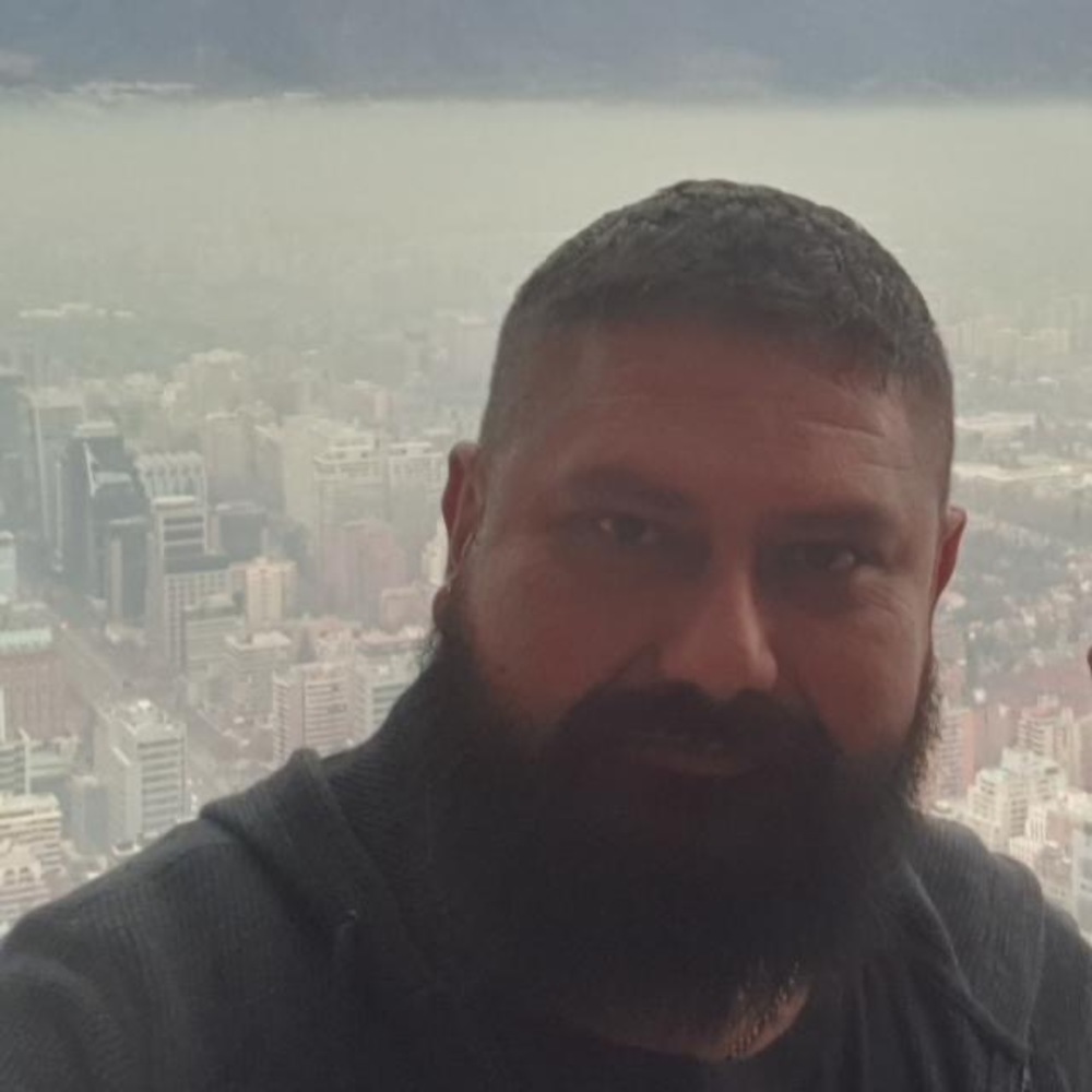 Meet your Posher, Sergio